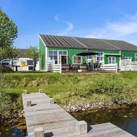 84319-8400-oerkrogvejen-2-311 Сasa de vacaciones Ebeltoft